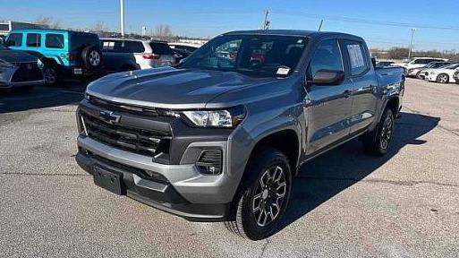 CHEVROLET COLORADO 2023 1GCPTCEK8P1150251 image