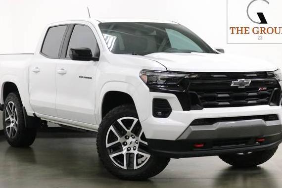 CHEVROLET COLORADO 2023 1GCPTDEK5P1159947 image
