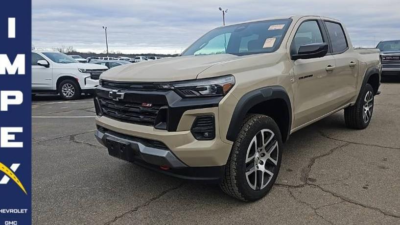 CHEVROLET COLORADO 2023 1GCPTDEK6P1267848 image