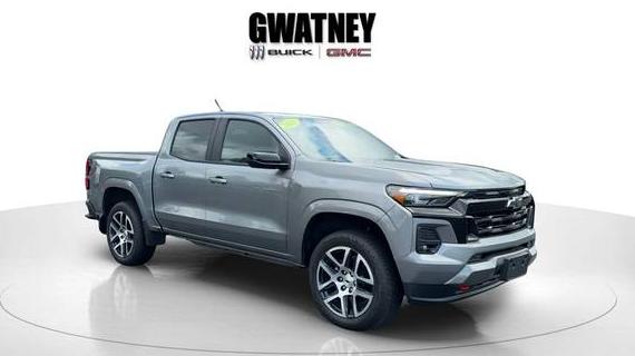 CHEVROLET COLORADO 2023 1GCPTDEK7P1252890 image