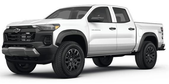 CHEVROLET COLORADO 2023 1GCPTEEK7P1124624 image