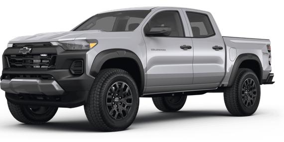 CHEVROLET COLORADO 2023 1GCPTEEK6P1192512 image