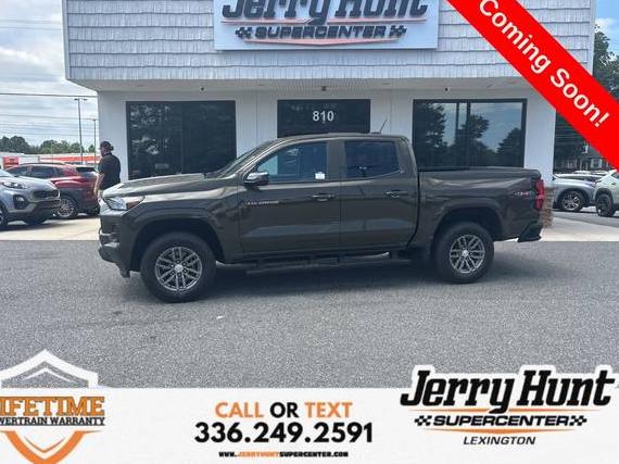 CHEVROLET COLORADO 2023 1GCPTCEK5P1178105 image