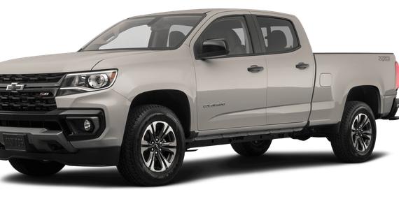 CHEVROLET COLORADO 2023 1GCPTDEK8P1133844 image