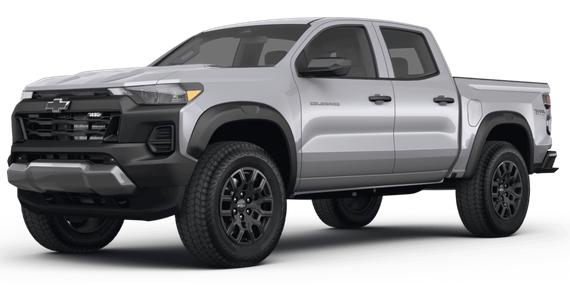 CHEVROLET COLORADO 2023 1GCPTEEK7P1140144 image CHEVROLET COLORADO 2023 1GCPTEEK7P1140144 image