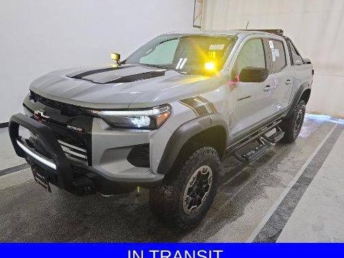 CHEVROLET COLORADO 2023 1GCPTFEK5P1221570 image