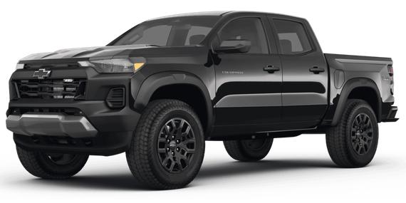 CHEVROLET COLORADO 2023 1GCPTEEK7P1261921 image