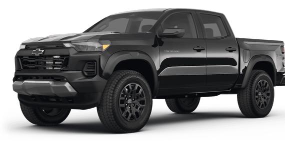 CHEVROLET COLORADO 2023 1GCPTEEK0P1159764 image CHEVROLET COLORADO 2023 1GCPTEEK0P1159764 image