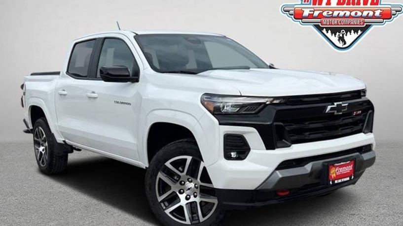 CHEVROLET COLORADO 2023 1GCPTDEK5P1145630 image