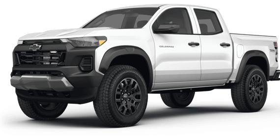CHEVROLET COLORADO 2023 1GCPTEEK1P1165329 image
