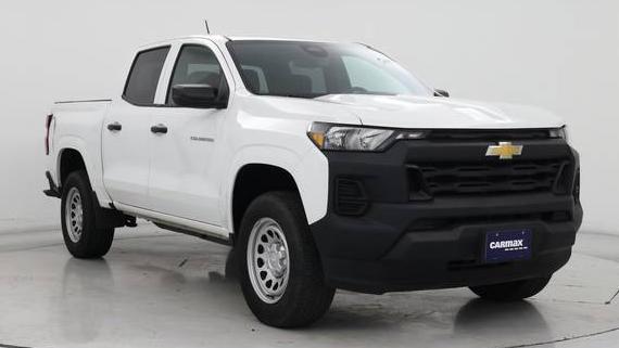 CHEVROLET COLORADO 2023 1GCGSBEC6P1269566 image