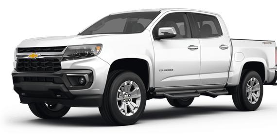 CHEVROLET COLORADO 2023 1GCPSCEK6P1201023 image