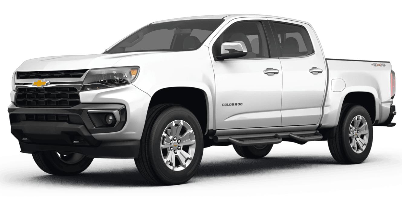 CHEVROLET COLORADO 2023 1GCPSCEK8P1214985 image