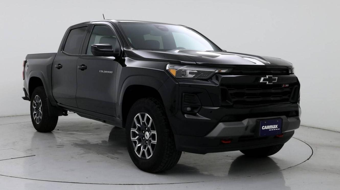 CHEVROLET COLORADO 2023 1GCPTDEK3P1238095 image