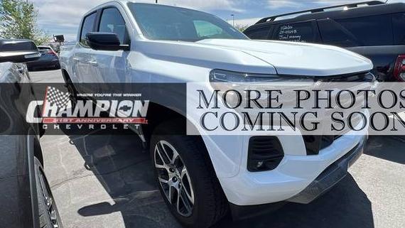 CHEVROLET COLORADO 2023 1GCPTDEK5P1189336 image