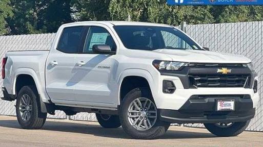 CHEVROLET COLORADO 2023 1GCPSCEK6P1223443 image