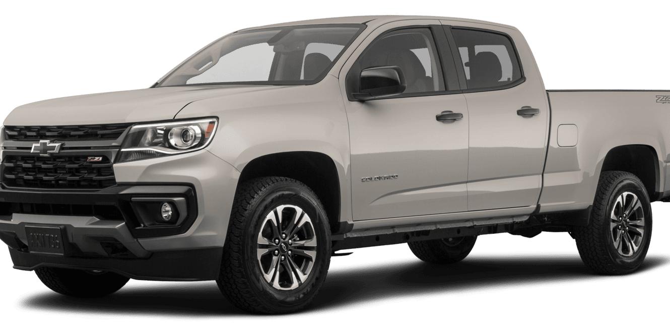 CHEVROLET COLORADO 2023 1GCPTDEK8P1198418 image