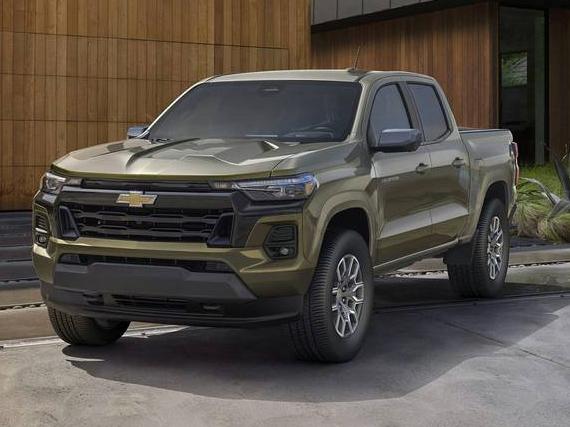 CHEVROLET COLORADO 2023 1GCPTCEK7P1261017 image CHEVROLET COLORADO 2023 1GCPTCEK7P1261017 image