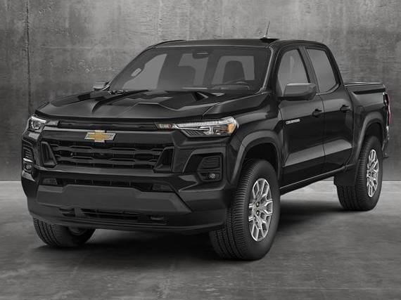CHEVROLET COLORADO 2023 1GCPSCEK6P1198933 image