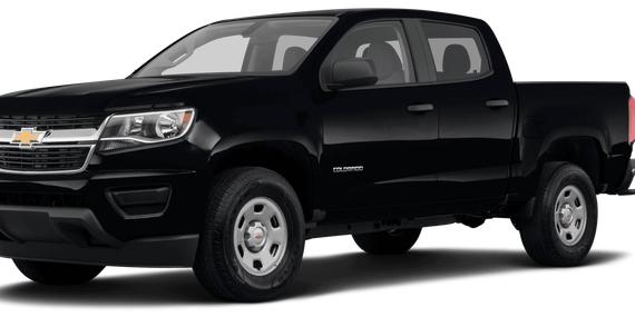 CHEVROLET COLORADO 2023 1GCGSBEC1P1228584 image