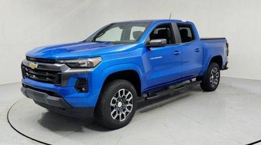 CHEVROLET COLORADO 2023 1GCPTCEK9P1137671 image