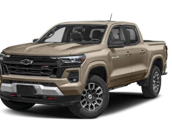 CHEVROLET COLORADO 2023 1GCPTDEK8P1264997 image