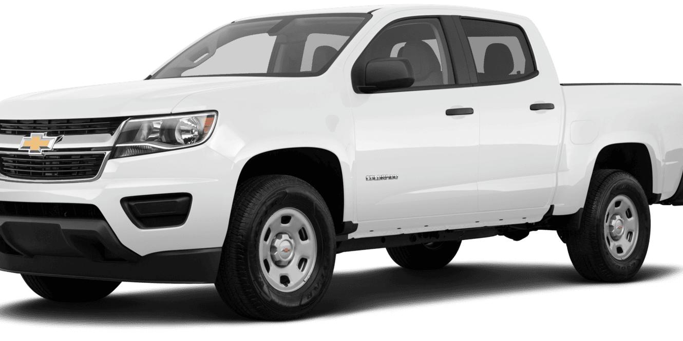 CHEVROLET COLORADO 2023 1GCPTBEK5P1172184 image