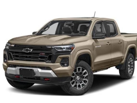 CHEVROLET COLORADO 2023 1GCPTDEK2P1162689 image