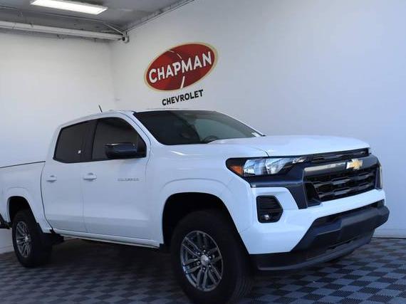 CHEVROLET COLORADO 2023 1GCGSCEC8P1169152 image
