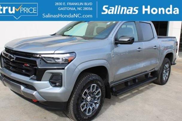 CHEVROLET COLORADO 2023 1GCPTDEK0P1161816 image