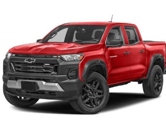 CHEVROLET COLORADO 2023 1GCPTEEK5P1171795 image