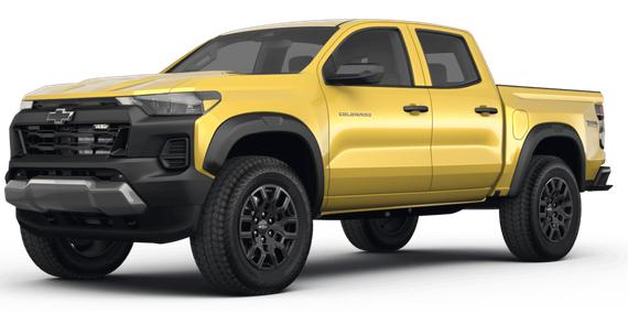 CHEVROLET COLORADO 2023 1GCPTEEKXP1159917 image