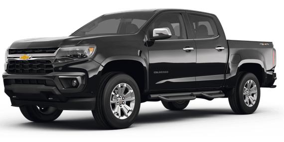 CHEVROLET COLORADO 2023 1GCPTCEK3P1148469 image