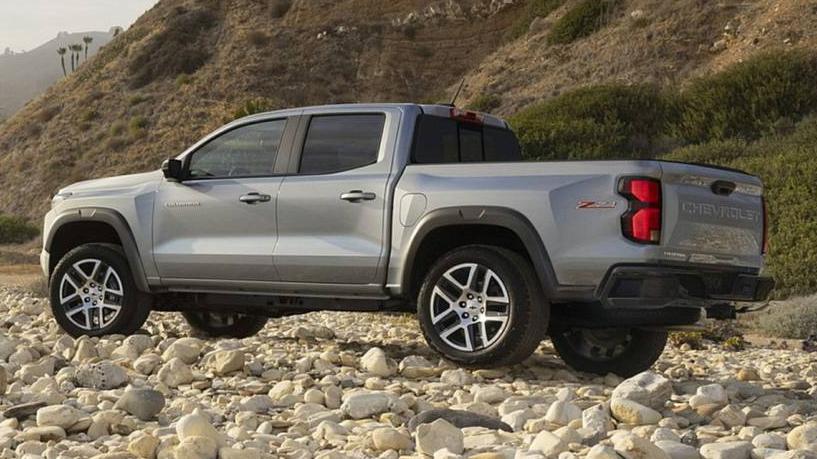 CHEVROLET COLORADO 2023 1GCPTDEK9P1180199 image