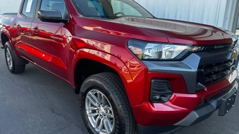 CHEVROLET COLORADO 2023 1GCPTCEK4P1187006 image