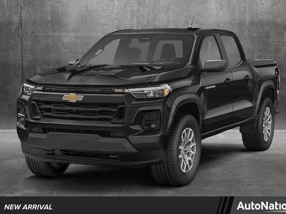 CHEVROLET COLORADO 2023 1GCGSBEC2P1218386 image