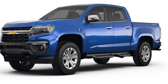 CHEVROLET COLORADO 2023 1GCPTCEK9P1196896 image