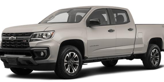 CHEVROLET COLORADO 2023 1GCPTDEK5P1232105 image