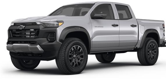 CHEVROLET COLORADO 2023 1GCPTEEKXP1180136 image