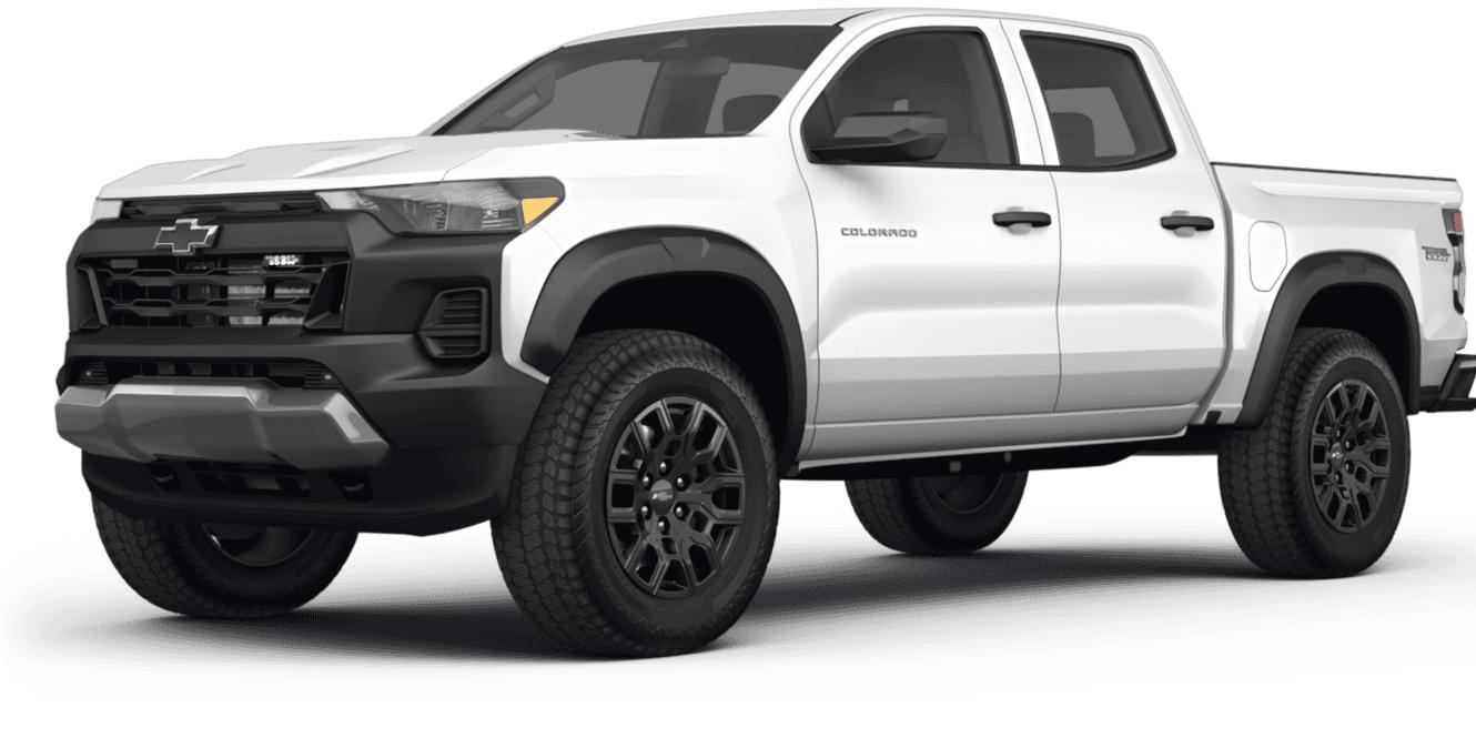 CHEVROLET COLORADO 2023 1GCPTEEK7P1209947 image