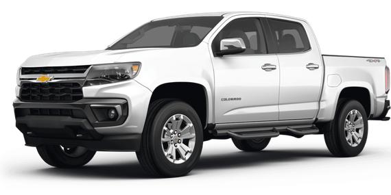 CHEVROLET COLORADO 2023 1GCPTCEK8P1133207 image