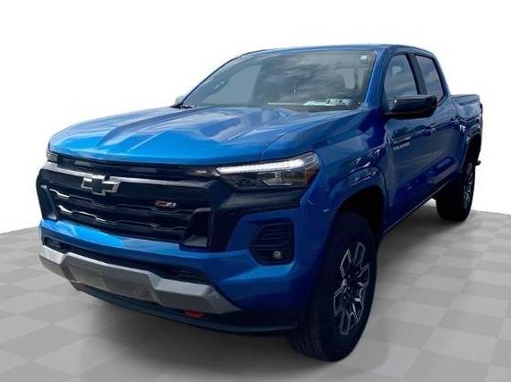 CHEVROLET COLORADO 2023 1GCPTDEKXP1166036 image CHEVROLET COLORADO 2023 1GCPTDEKXP1166036 image