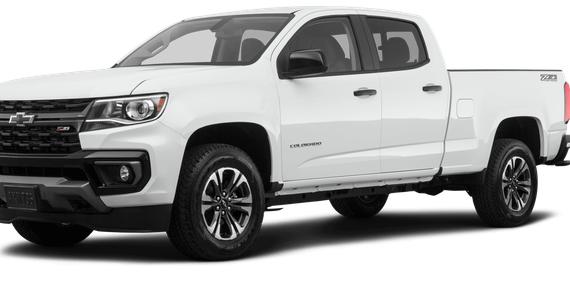 CHEVROLET COLORADO 2023 1GCPTDEKXP1242872 image