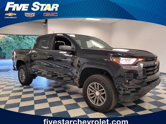 CHEVROLET COLORADO 2023 1GCPTCEK1P1161740 image CHEVROLET COLORADO 2023 1GCPTCEK1P1161740 image