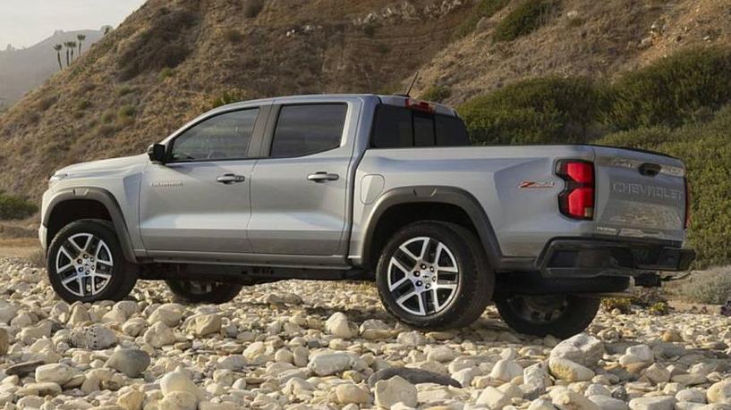 CHEVROLET COLORADO 2023 1GCPTDEK2P1211499 image