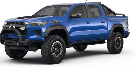 CHEVROLET COLORADO 2023 1GCPTFEK6P1248860 image