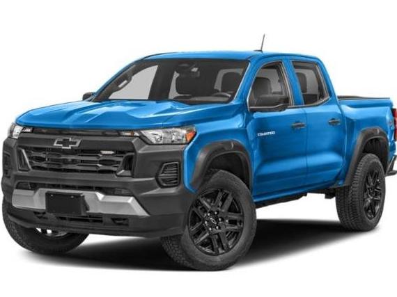 CHEVROLET COLORADO 2023 1GCPTEEK8P1132747 image CHEVROLET COLORADO 2023 1GCPTEEK8P1132747 image
