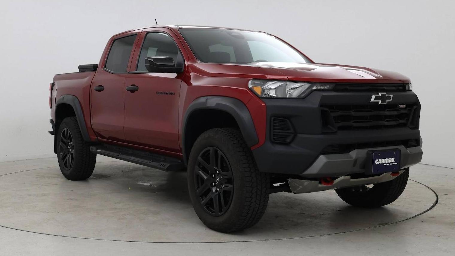 CHEVROLET COLORADO 2023 1GCPTEEK8P1130741 image