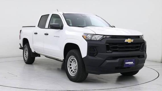 CHEVROLET COLORADO 2023 1GCGSBEC7P1198698 image
