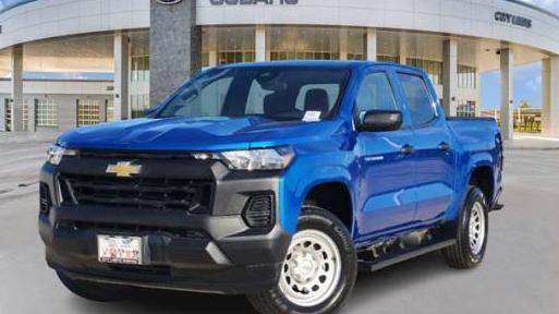 CHEVROLET COLORADO 2023 1GCGSBEC3P1185513 image